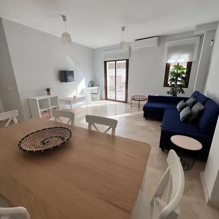 Piso Moderno En El Centro Historico A 3 Min Del Mar Apartment Estepona Exterior photo